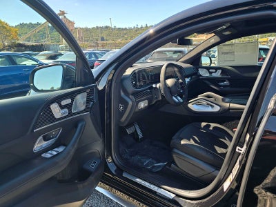 2025 Mercedes-Benz GLE AMG® GLE 63 S