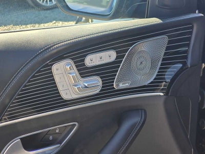 2025 Mercedes-Benz GLE AMG® GLE 63 S