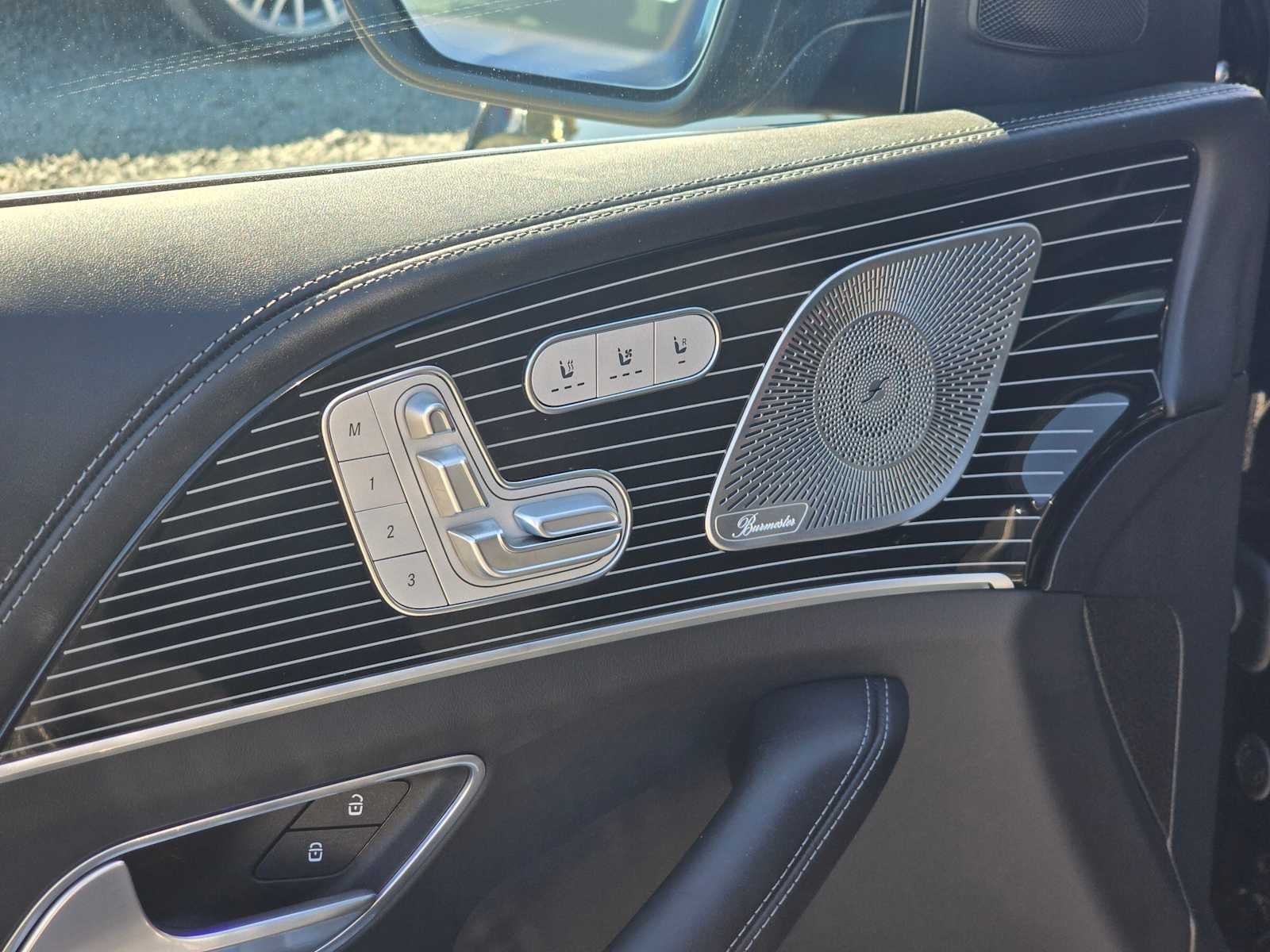 2025 Mercedes-Benz GLE AMG® GLE 63 S