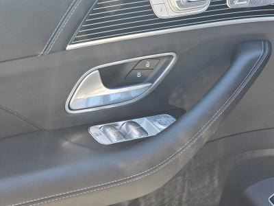 2025 Mercedes-Benz GLE AMG® GLE 63 S