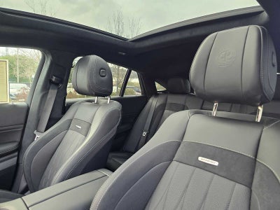 2025 Mercedes-Benz GLE AMG® GLE 63 S