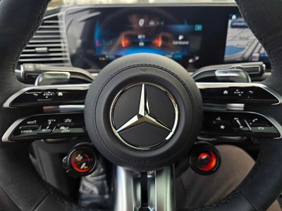 2025 Mercedes-Benz GLE AMG® GLE 63 S