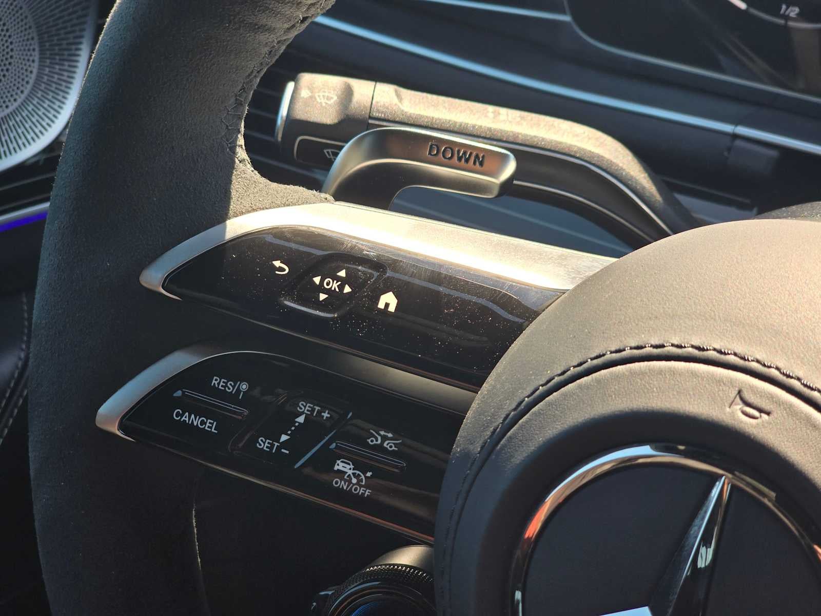 2025 Mercedes-Benz GLE AMG® GLE 63 S