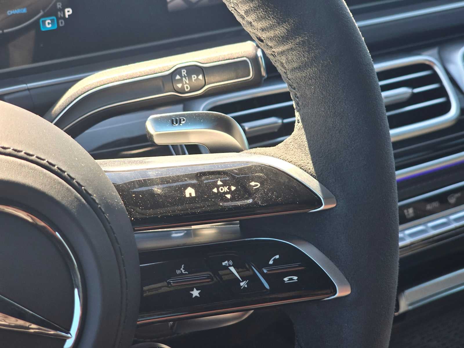 2025 Mercedes-Benz GLE AMG® GLE 63 S