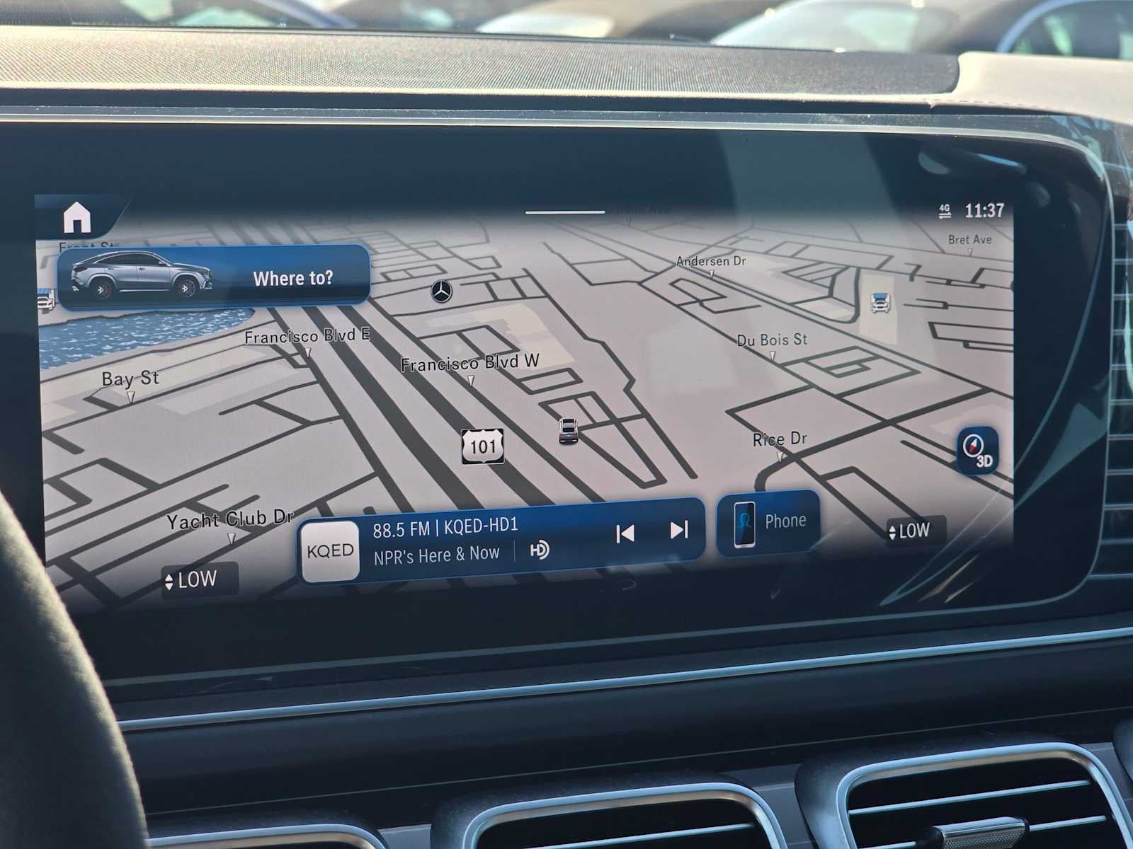 2025 Mercedes-Benz GLE AMG® GLE 63 S