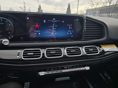 2025 Mercedes-Benz GLE AMG® GLE 63 S