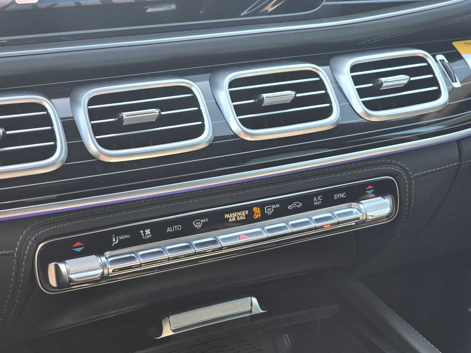 2025 Mercedes-Benz GLE AMG® GLE 63 S