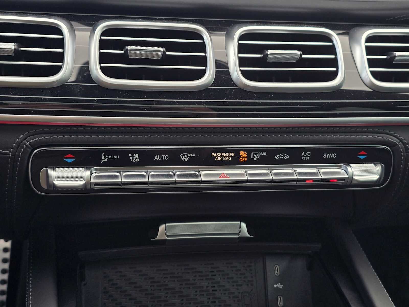 2025 Mercedes-Benz GLE AMG® GLE 63 S