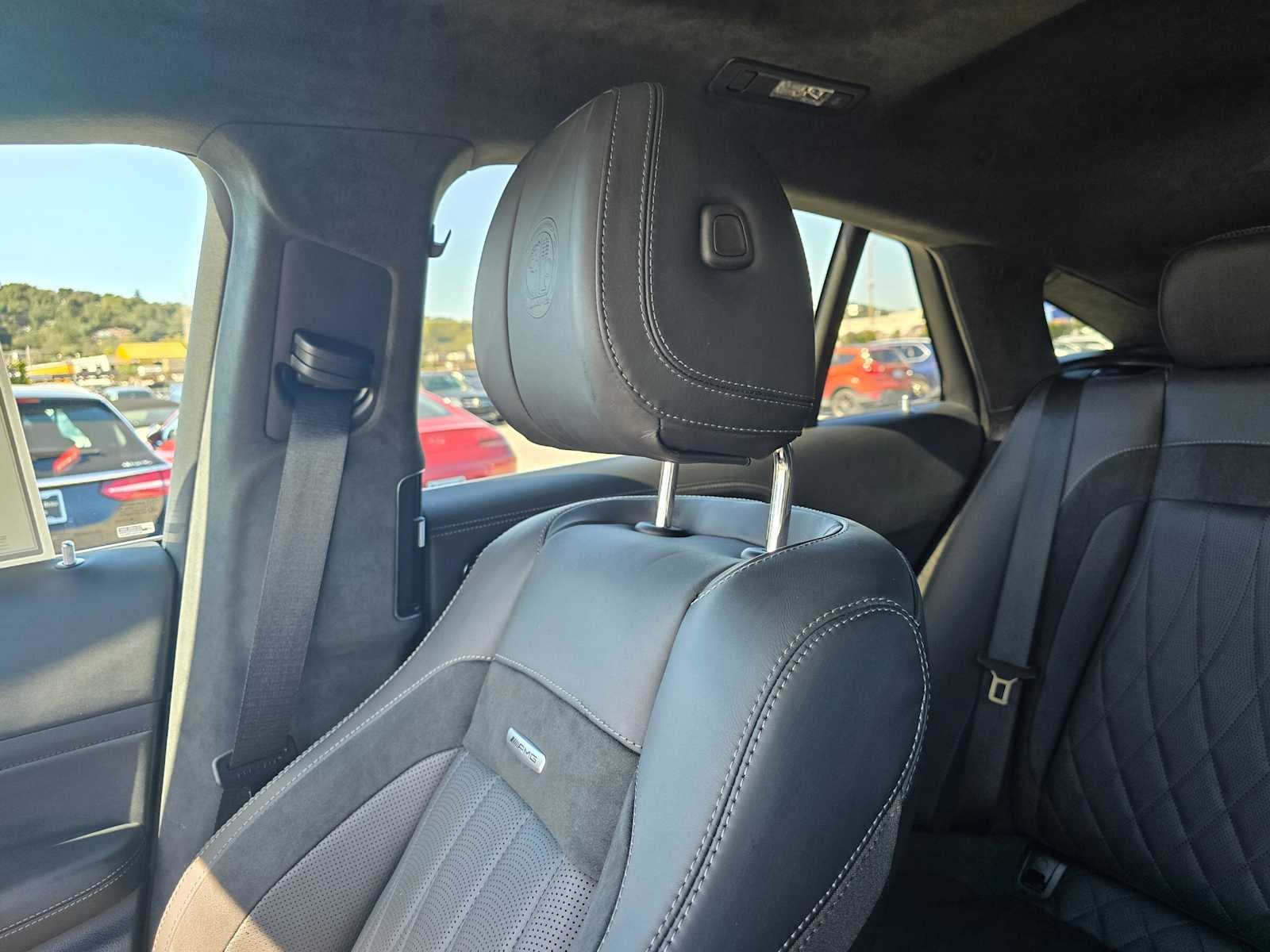 2025 Mercedes-Benz GLE AMG® GLE 63 S