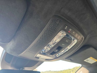 2025 Mercedes-Benz GLE AMG® GLE 63 S