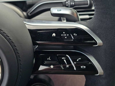 2025 Mercedes-Benz GLE AMG® GLE 63 S