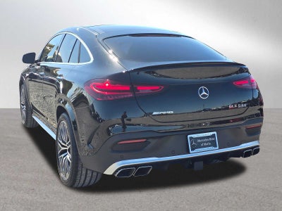2025 Mercedes-Benz GLE AMG® GLE 63 S