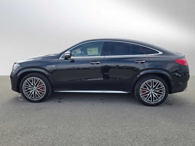 2025 Mercedes-Benz GLE AMG® GLE 63 S