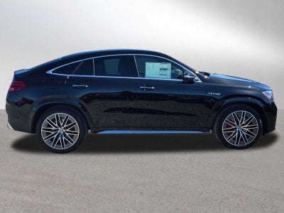 2025 Mercedes-Benz GLE AMG® GLE 63 S