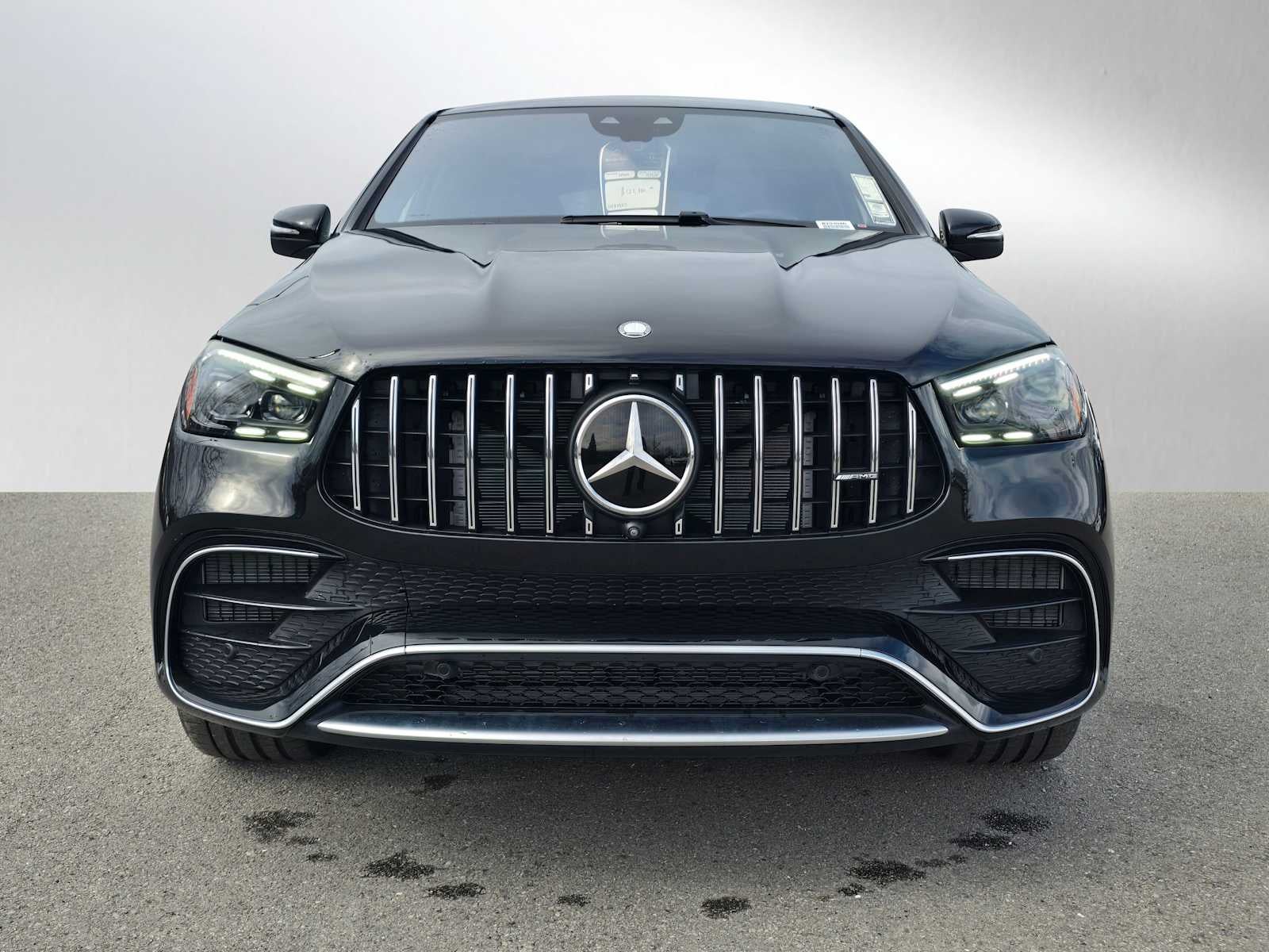 2025 Mercedes-Benz GLE AMG® GLE 63 S