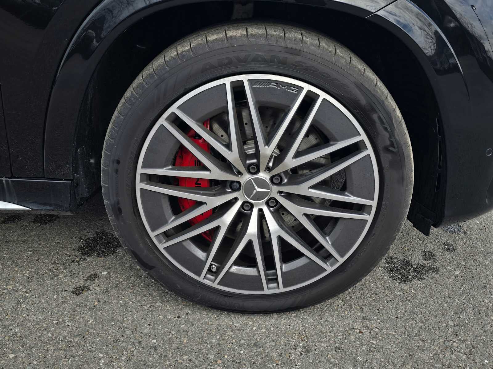 2025 Mercedes-Benz GLE AMG® GLE 63 S