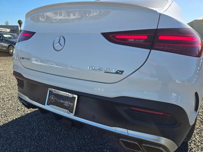 2025 Mercedes-Benz GLE AMG® GLE 63 S