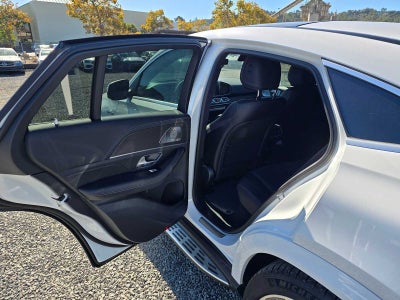 2025 Mercedes-Benz GLE AMG® GLE 63 S