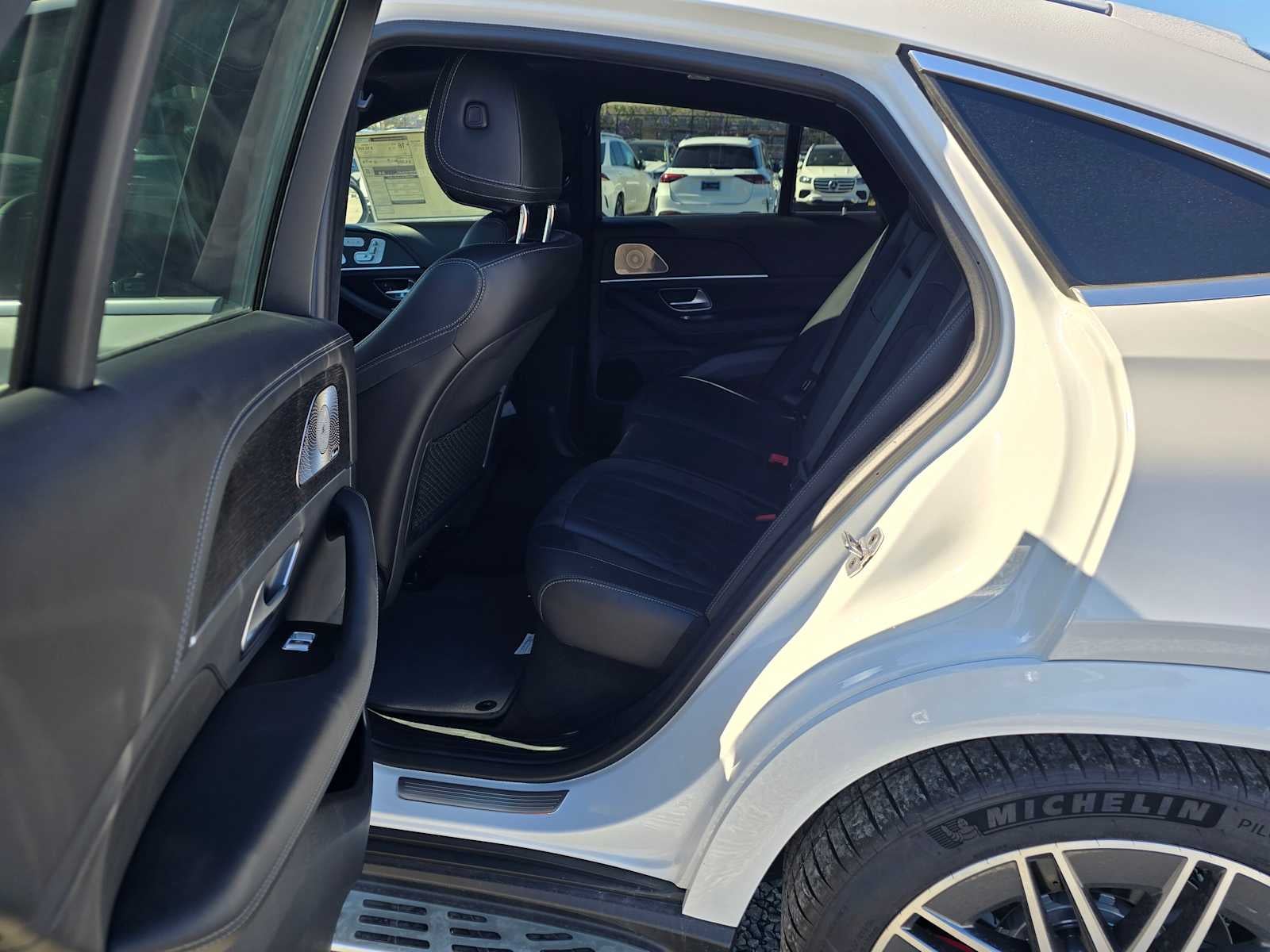 2025 Mercedes-Benz GLE AMG® GLE 63 S