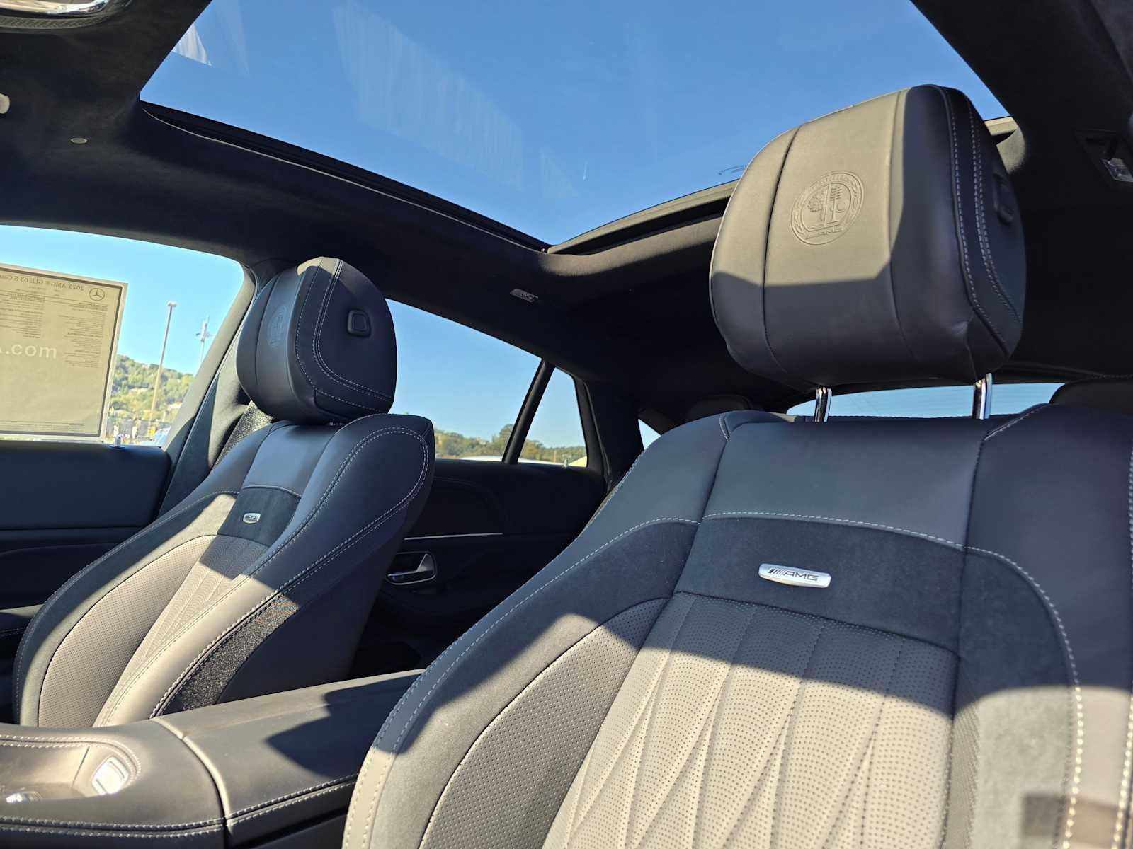 2025 Mercedes-Benz GLE AMG® GLE 63 S