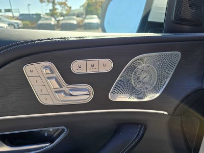 2025 Mercedes-Benz GLE AMG® GLE 63 S