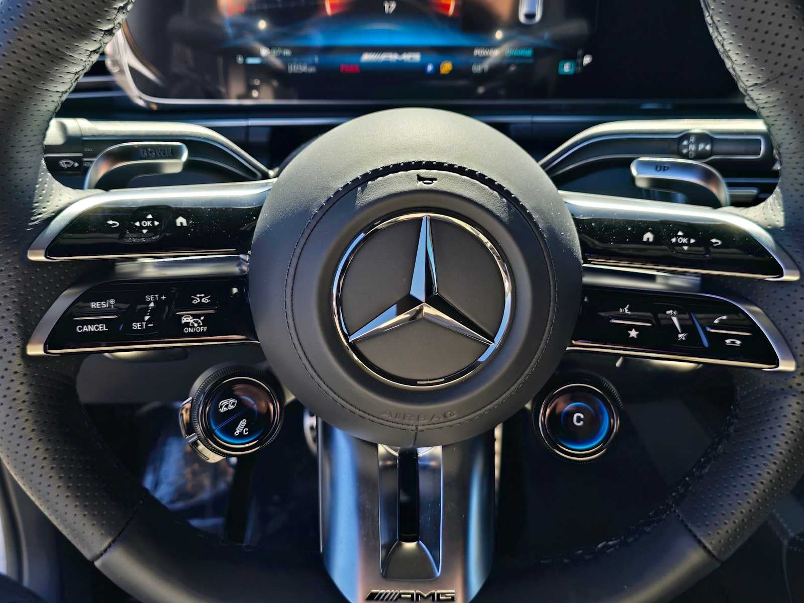 2025 Mercedes-Benz GLE AMG® GLE 63 S