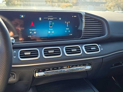 2025 Mercedes-Benz GLE AMG® GLE 63 S