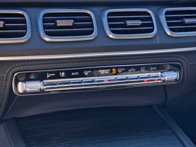 2025 Mercedes-Benz GLE AMG® GLE 63 S