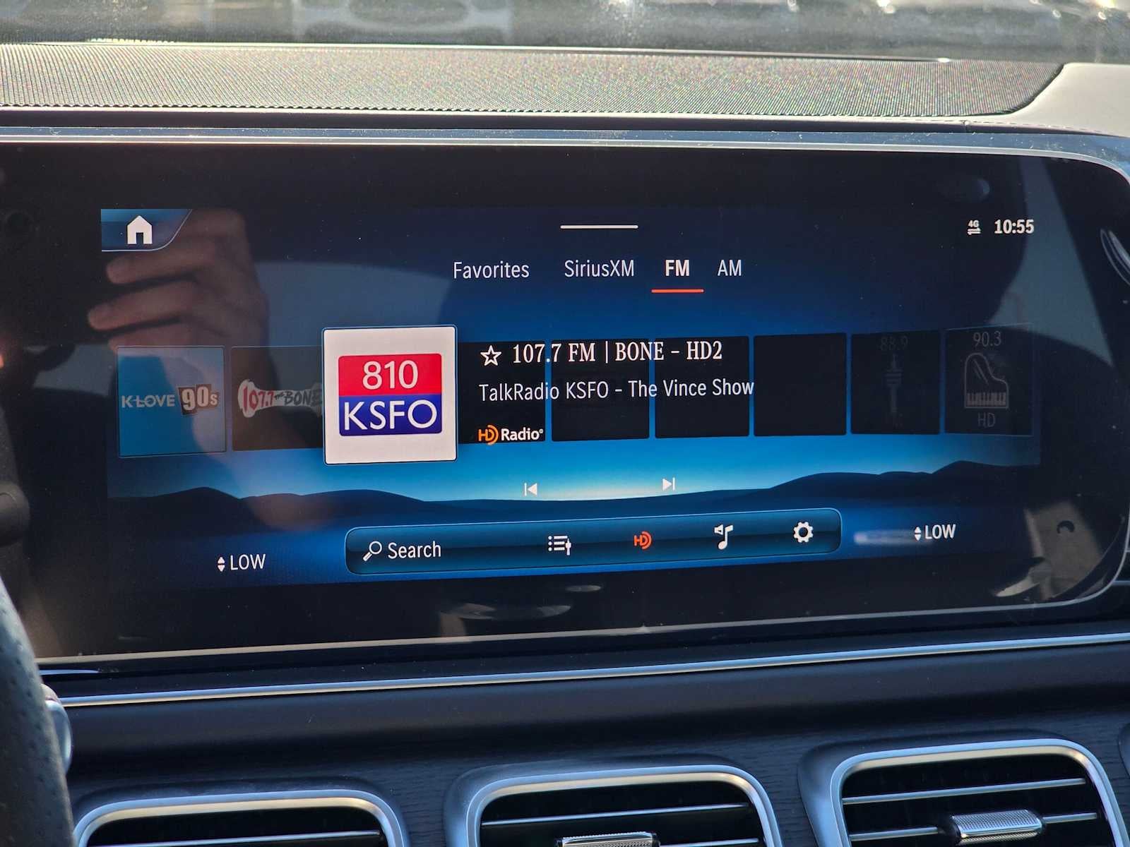 2025 Mercedes-Benz GLE AMG® GLE 63 S