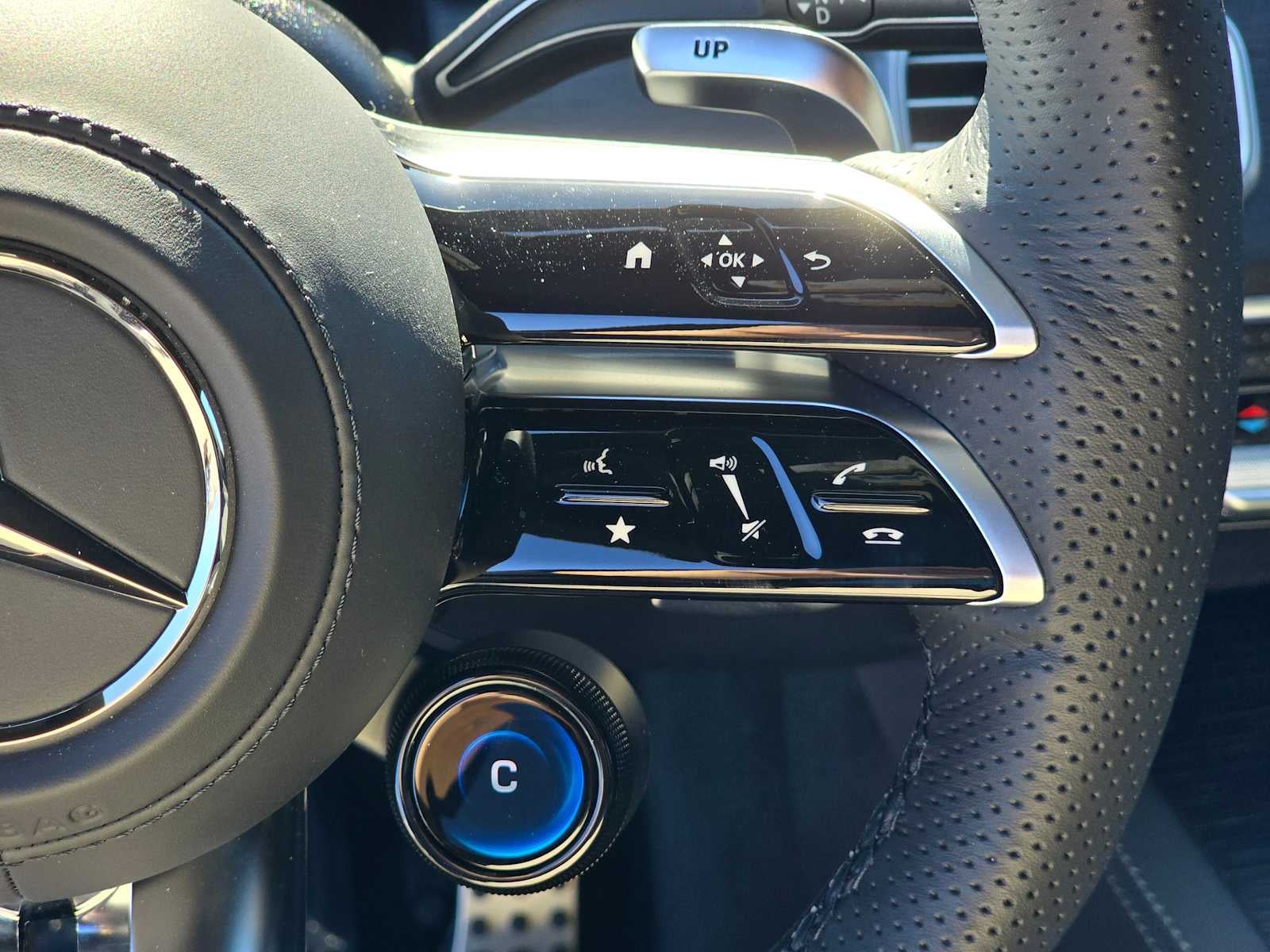 2025 Mercedes-Benz GLE AMG® GLE 63 S