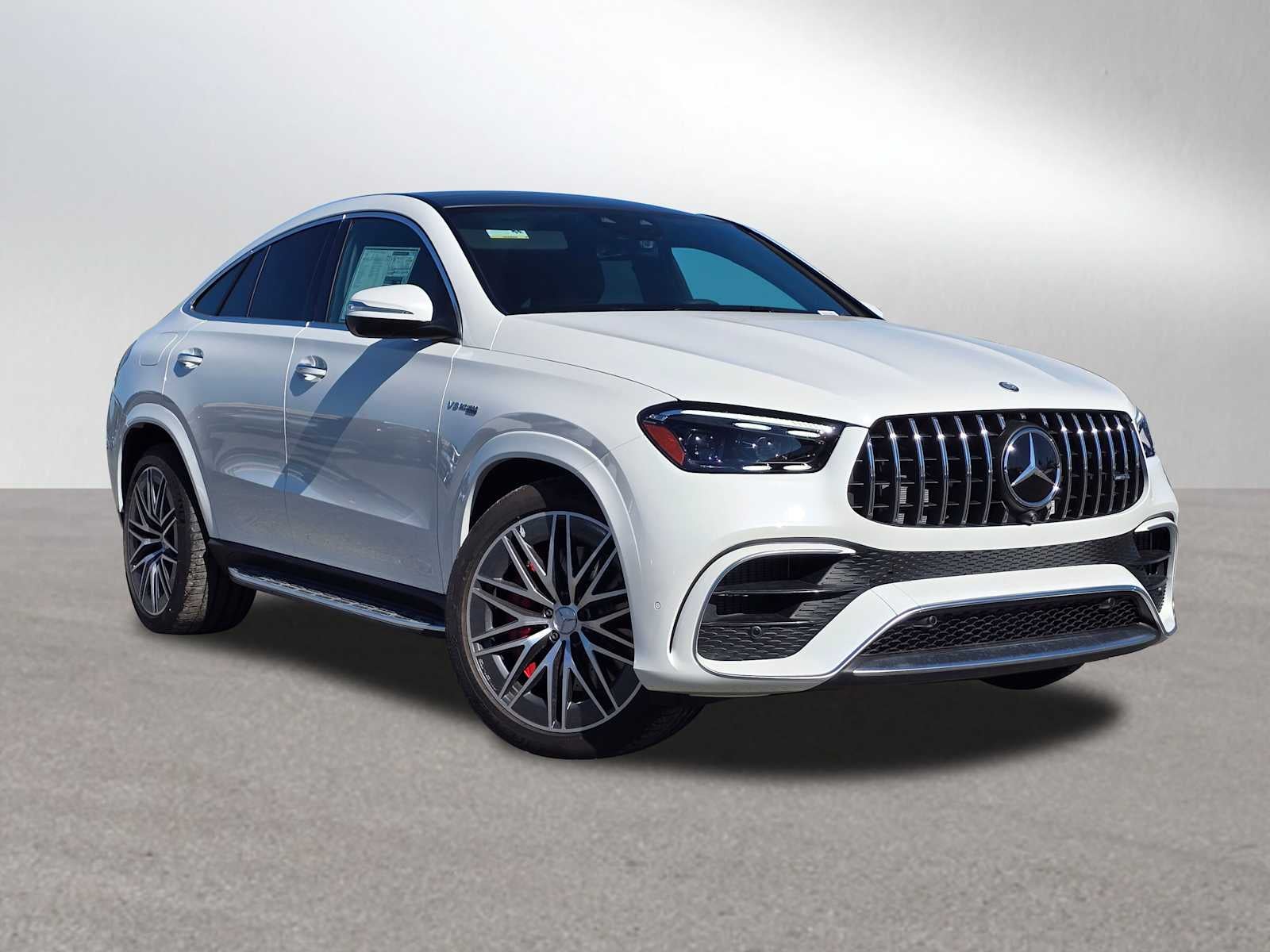 2025 Mercedes-Benz GLE AMG® GLE 63 S