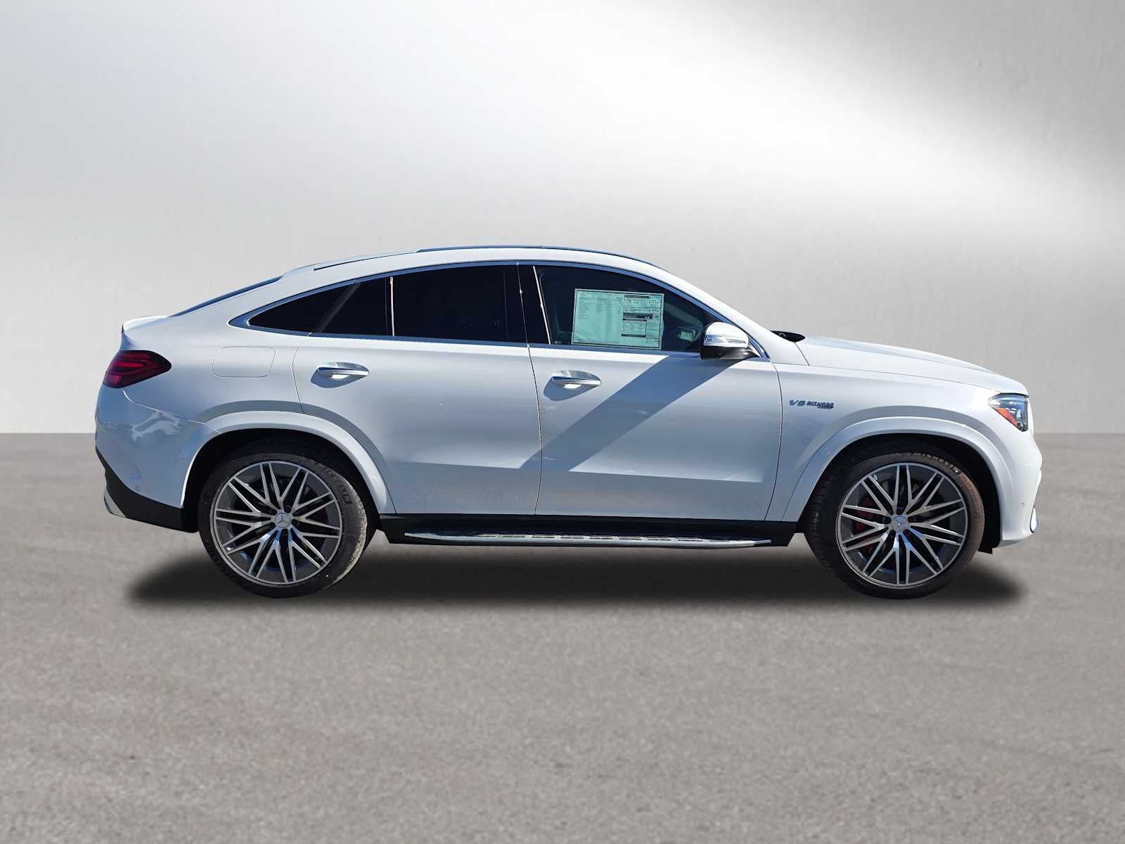 2025 Mercedes-Benz GLE AMG® GLE 63 S