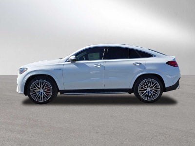 2025 Mercedes-Benz GLE AMG® GLE 63 S