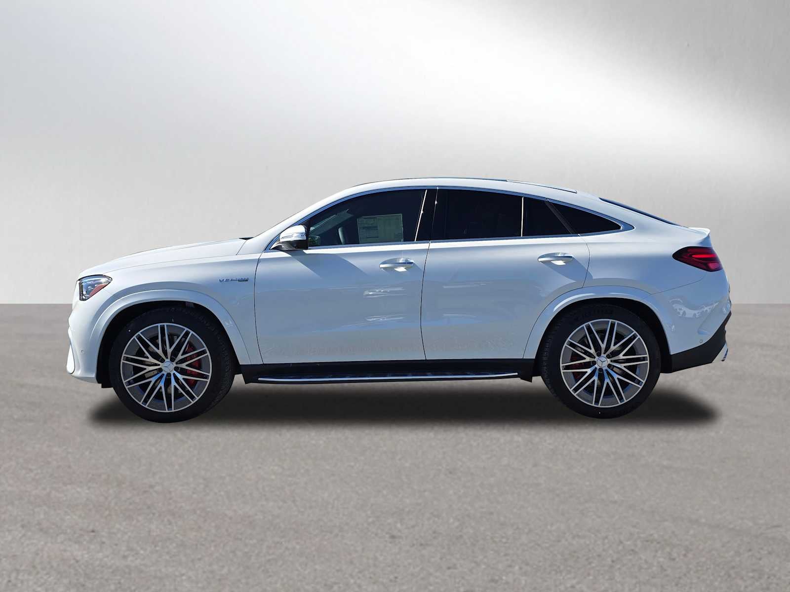 2025 Mercedes-Benz GLE AMG® GLE 63 S