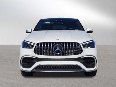 2025 Mercedes-Benz GLE AMG® GLE 63 S