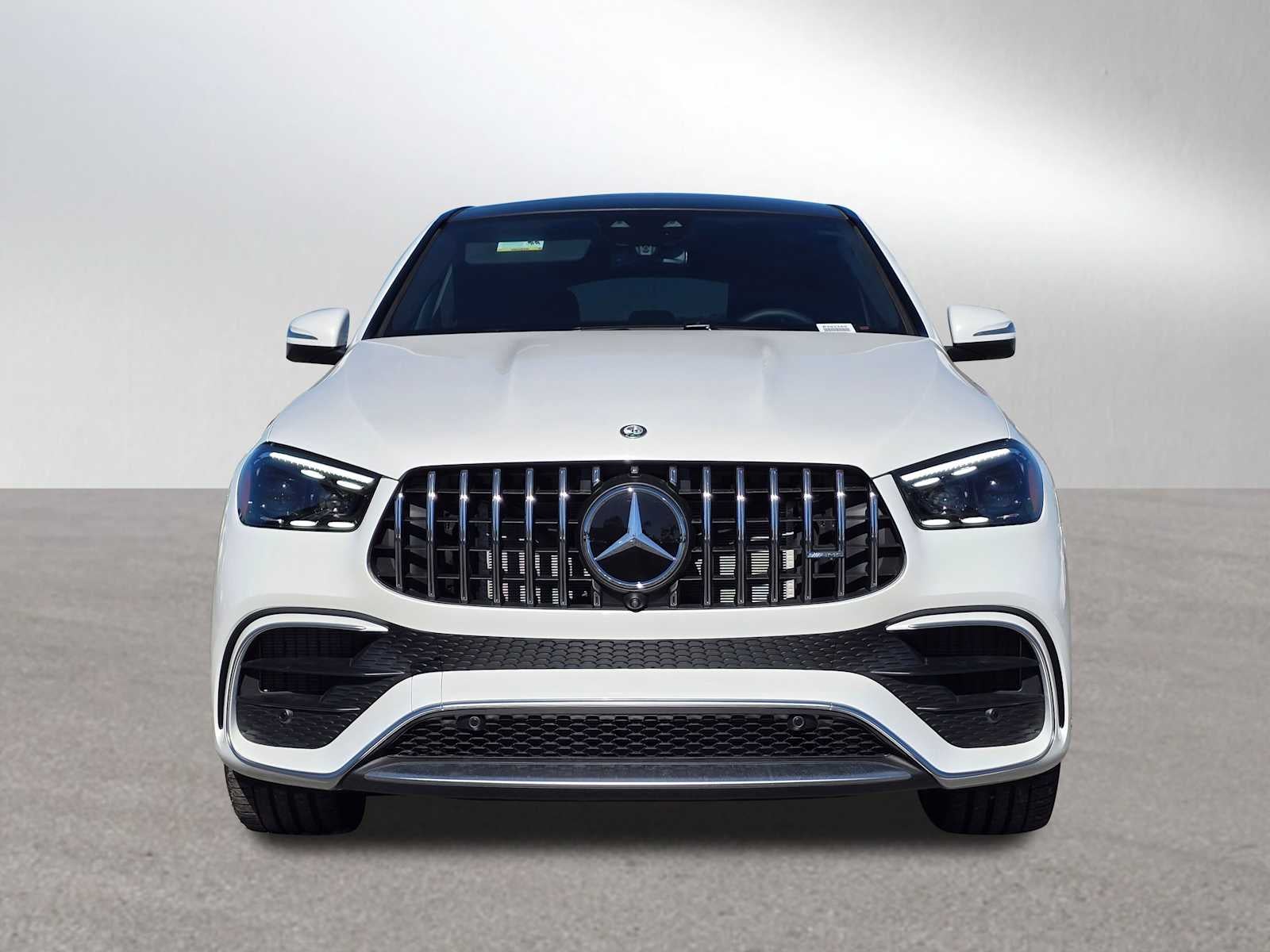 2025 Mercedes-Benz GLE AMG® GLE 63 S