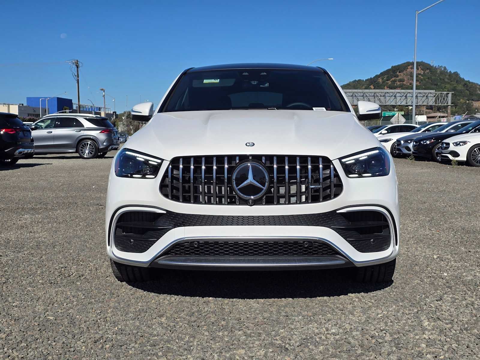 2025 Mercedes-Benz GLE AMG® GLE 63 S