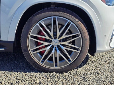 2025 Mercedes-Benz GLE AMG® GLE 63 S