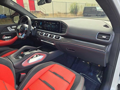 2023 Mercedes-Benz AMG® GLE 63 S 4MATIC® Coupe