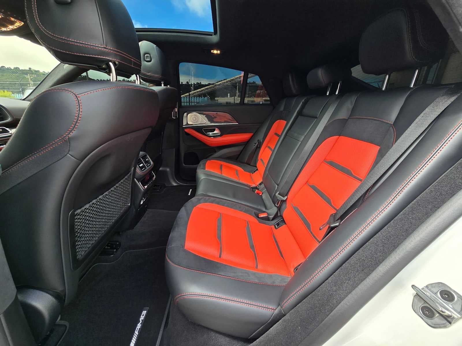 2023 Mercedes-Benz AMG® GLE 63 S 4MATIC® Coupe