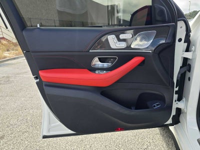 2023 Mercedes-Benz AMG® GLE 63 S 4MATIC® Coupe