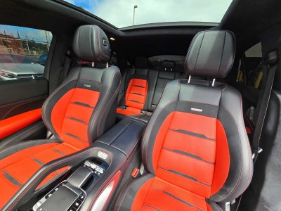 2023 Mercedes-Benz AMG® GLE 63 S 4MATIC® Coupe