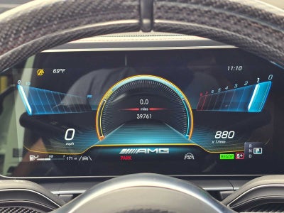 2023 Mercedes-Benz AMG® GLE 63 S 4MATIC® Coupe
