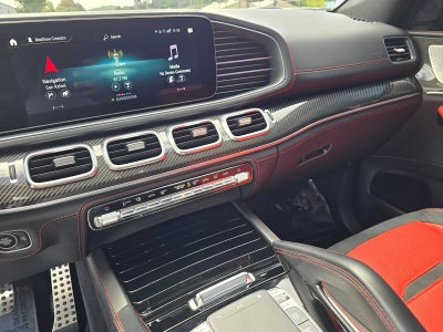 2023 Mercedes-Benz AMG® GLE 63 S 4MATIC® Coupe