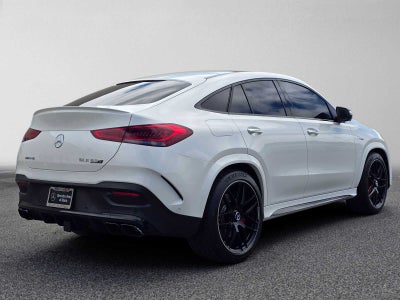 2023 Mercedes-Benz AMG® GLE 63 S 4MATIC® Coupe