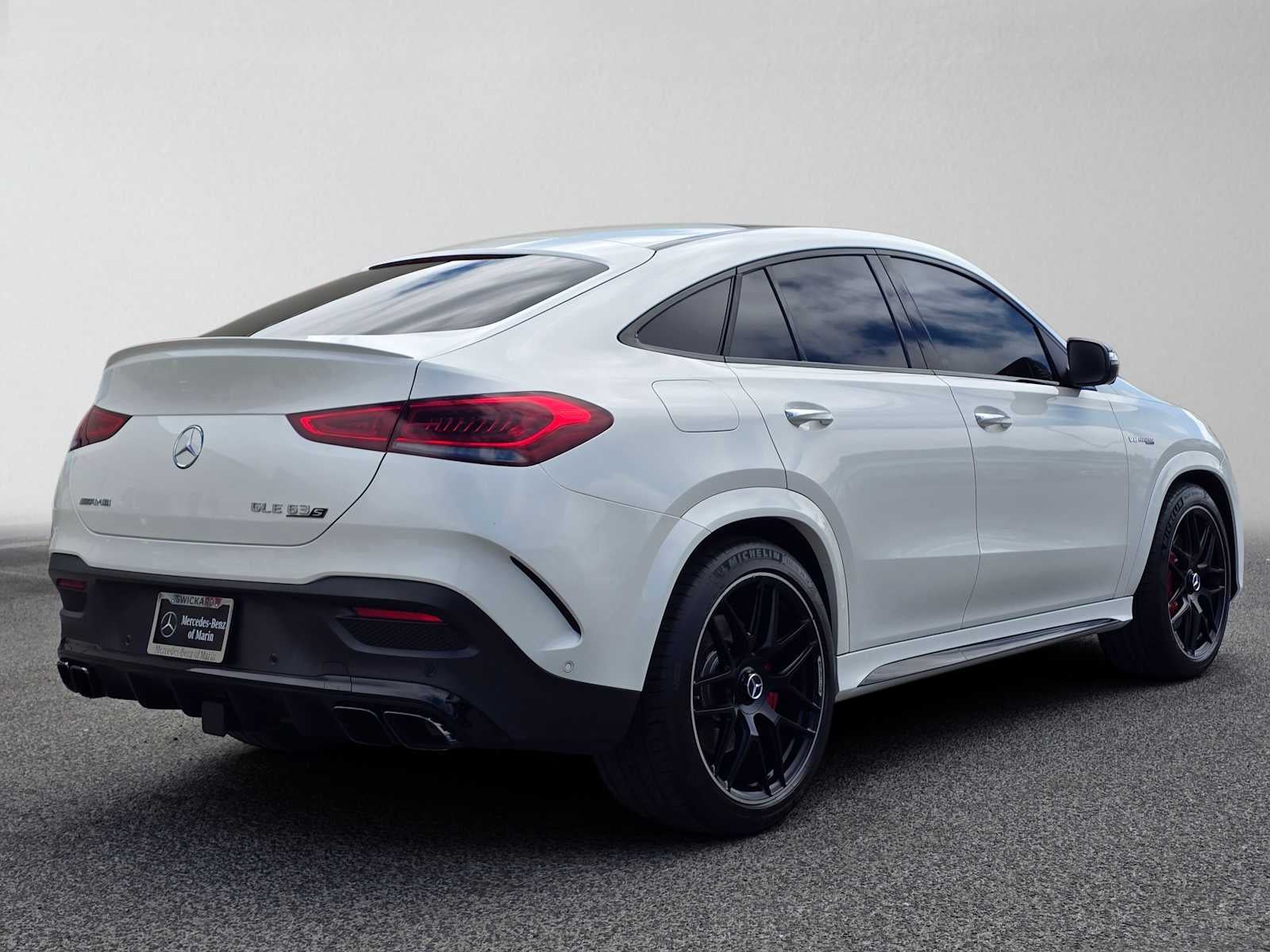 2023 Mercedes-Benz AMG® GLE 63 S 4MATIC® Coupe