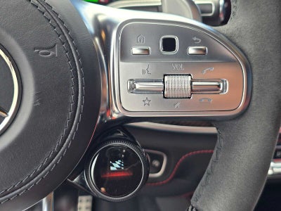 2023 Mercedes-Benz AMG® GLE 63 S 4MATIC® Coupe