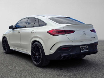 2023 Mercedes-Benz AMG® GLE 63 S 4MATIC® Coupe
