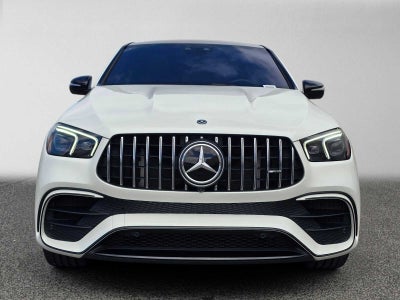2023 Mercedes-Benz AMG® GLE 63 S 4MATIC® Coupe