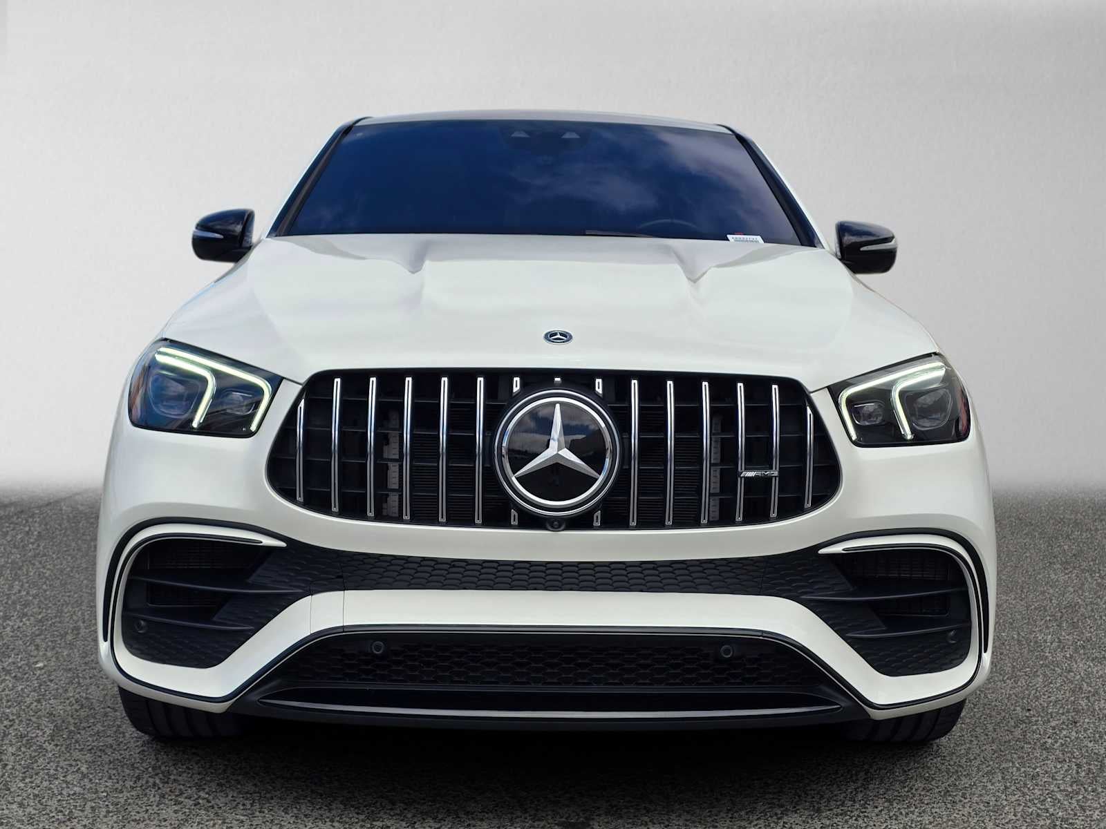 2023 Mercedes-Benz AMG® GLE 63 S 4MATIC® Coupe